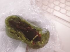 红豆沙青团-南宋胡记(杭州体育场路店)