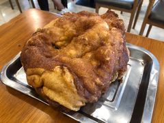 糖油饼-增盛魁小吃店