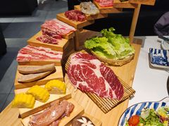 -千寻山野烤肉(天虹店)