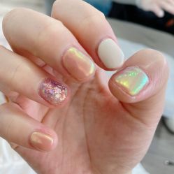 -晨·艺美甲美睫