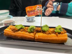 -喜势点·糖沙翁手工茶点·本地人茶居(永庆坊店)