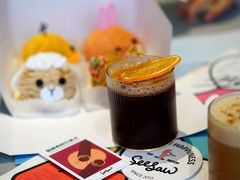 -Seesaw Coffee(上生新所店)