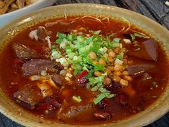 金牌毛血旺-情妹耙泥鳅·江湖川菜(科华店)