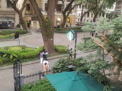 -星巴克臻选(广州沙面店)