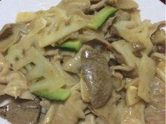 糟煎肚片-雅仕聚酒馆