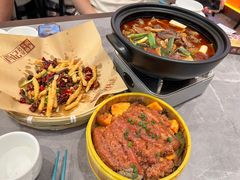 -肖记公安牛肉鱼杂馆·省级非物质文化遗产(江汉路直营店)