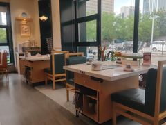 -韩香福烤肉庄园(文化西路店)