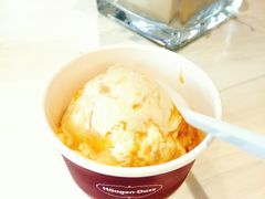 焦糖咸趣冰淇淋-哈根达斯(天河城店)