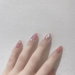 点击看大图 -花奈子日式美甲美睫