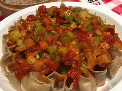 西贝莜面-西贝(金桥店)