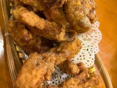 椒盐炸排条-牧羊餐厅