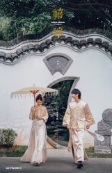 -GO VISION 动视觉婚纱摄影高级定制