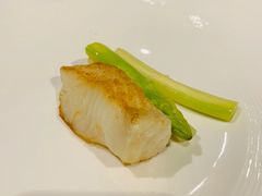 阿拉斯加银鳕鱼-名将法式铁板烧(云峰别墅店)