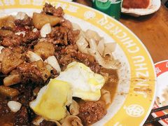 -金柱大盘鸡(波斯坦店)