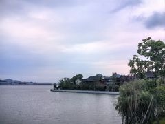 -东钱湖小普陀景区