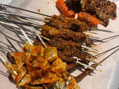 -枪火串烧·东北特色烧烤(罗湖总店)