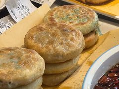 -牛庄高晓山风味馅饼城(海城店)