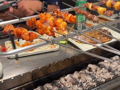 -白玉·朝鲜族烤串(南山店)