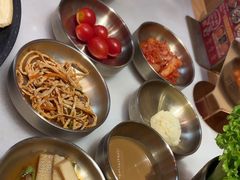 -韩宫宴烤肉·料理(武汉印象城店)