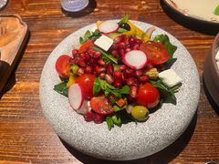 -格鲁·秀色Georgia’s Feast