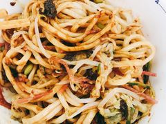 肉丁小碗干炸炸酱面-海碗居(牡丹园店)