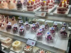 -皇冠幸福里动物奶油生日蛋糕(万达店)