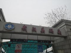 -武汉关码头(轮渡站)