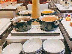 -博林天瑞喜来登酒店·西丽尚膳