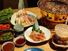 -烧肉达人•炭火烧肉(新天地店)