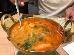 -mango tree芒果树泰国餐厅(青岛万象城店)
