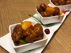 -彩丰楼中餐厅·仁恒洲际酒店