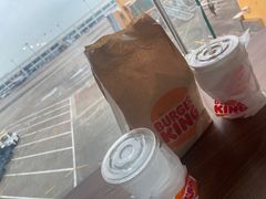 -汉堡王(珠海机场出发层B区店)
