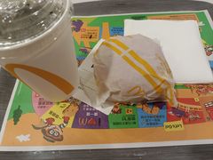 -麦当劳(凯德广场店)