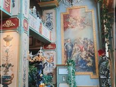 -老欧洲咖啡·西餐(后湖店)