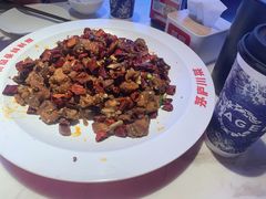 -茅庐川菜(烟台万象汇店)