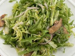 扒皮鱼拌苦菊-天天渔港(杏林街店)