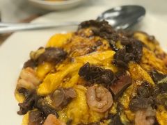 至尊滑蛋三拼饭-有章牛杂(石厦店)