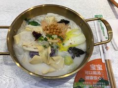 -阿上阿上麻辣香锅&麻辣烫(朝阳蓝色港湾店)