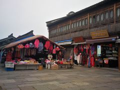 -乌镇东栅景区