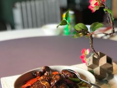 黑椒牛仔骨-东湖177艺术餐厅 · 东坡院子