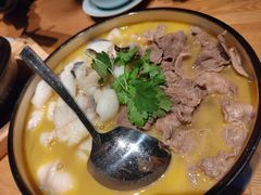 酸汤鱼羊鲜-竹里馆·淮扬菜·功夫茶(老门东店)