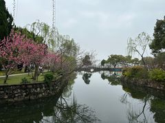 -无锡蠡湖国家湿地公园-蠡园