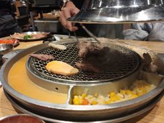 -姜虎东白丁烤肉(苏州中心店)