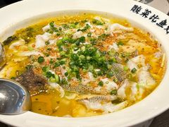 -太二酸菜鱼(深圳布吉万象汇店)