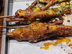 -杨老头鲜货烧烤(太古里店)