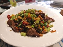 -卢大鲜鱼头捞饭(美利广场店)