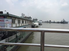 -武汉关码头(轮渡站)