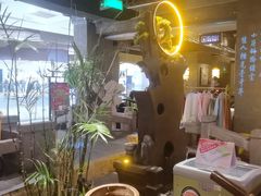 -绿茶餐厅(哈尔滨凯德店)