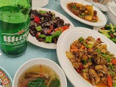 -喀纳斯鸿福生态度假酒店