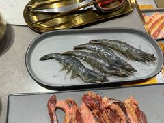 -金会长自助海鲜·烤肉(人民广场店)